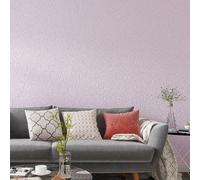 Sticker mural en mousse lavable pour la protection et l'esthétique dans les maisons 50 x 280 cm (jaune clair)