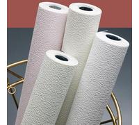 Sticker mural en mousse pour améliorer la sécurité et l'esthétique dans les maisons Rose clair 50 x 280 cm