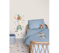 Sticker mural - Forest Friends multicolore TU