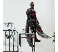 Sticker mural géant sam wilson le faucon dans falcon et le soldat de l'hiver et stickers complémen G