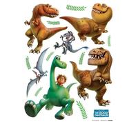 Sticker mural Le Bon Dinosaure 65x85cm