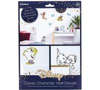 Paladone – Sticker mural Disney Multicolore G