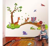Sticker mural / Papier peint Animaux KP16289