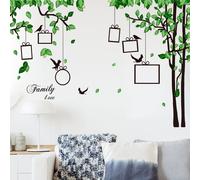 Sticker mural / Papier peint Arbre généalogique KP16461