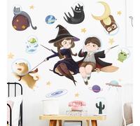 Sticker mural/papier peint Magic KP16415