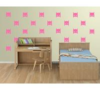 Sticker mural pour chambre d'enfant Motif super-héros Batman