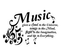 Sticker Music gives a soul to the Universe