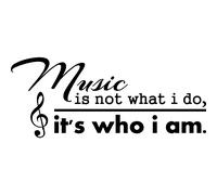 Sticker Music is not what i do