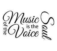 Sticker Music is the voice of the soul