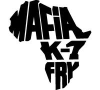 Sticker Musique mafia k1 fry