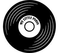 Sticker My little paris