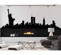Sticker New-York 2 - Nombreuses tailles et couleurs disponibles