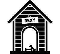 Sticker Niche Texte Personnalisé