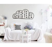Sticker Nuage Abstrait 2 - Nombreuses tailles et couleurs disponibles