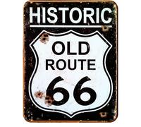 Sticker OLD ROUTE 66