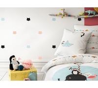 Sticker Pack Deco Chats - Nombreuses tailles et couleurs disponibles