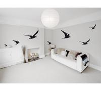 Sticker Pack Mouettes - Nombreuses tailles et couleurs disponibles