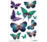 Sticker pailleté MAGIC Papillons