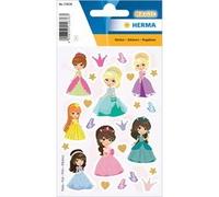 Sticker pailleté MAGIC Sweet Princess