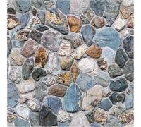 Sticker papier peint pierres de Fréjus