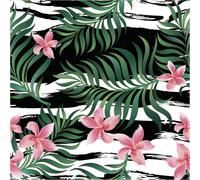 Sticker papier peint tropical San Ramon