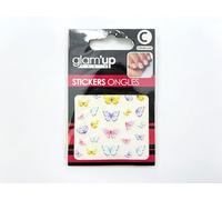 STICKER PAPILLONS 5D