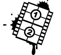 Sticker Pellicule de cinéma