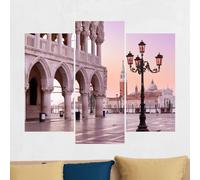 Sticker Place Saint Marc à Venise