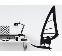 Sticker Planche à Voile - Nombreuses tailles et couleurs disponibles