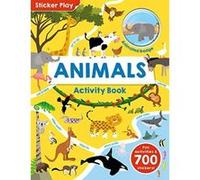 Sticker Play Animals - [Version Originale] Inconnu (Auteur)