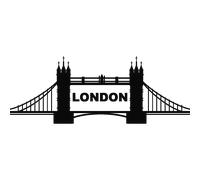 Sticker pont de Londres 2