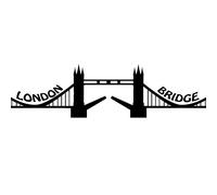 Sticker Pont de Londres