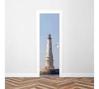 Sticker Porte Phare De Cordouan 204 x 63 cm