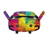 Sticker pour DJI Goggles 3, Lunettes 3, Autocollant Film de protection anti-rayures pour DJI Avata 2, Lunettes 3, Accessoires (4)