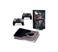 Autre accessoire gaming GENERIQUE Sticker pour Sony Console PS5, Ace Combat 7 -177