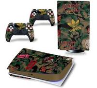 Sticker pour Sony Console PS5, Adidas-655 G
