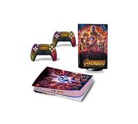 Sticker pour Sony Console PS5, Avengers infinity war-286