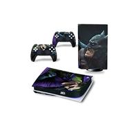 Sticker pour Sony Console PS5, Batman et The joker-1550