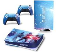 Sticker pour Sony Console PS5, Battlefield V-290 G