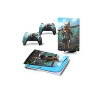 Sticker pour Sony Console PS5, Biomutant-1029