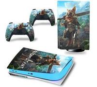 Sticker pour Sony Console PS5, Biomutant-1029