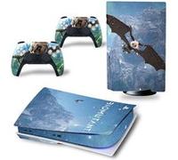 Sticker pour Sony Console PS5, Biomutant-1030