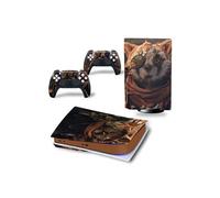 Sticker pour Sony Console PS5, Biomutant-1031