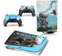 Sticker pour Sony Console PS5, Biomutant-1033