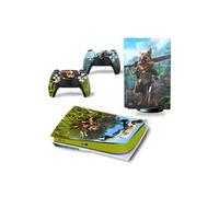 Sticker pour Sony Console PS5, Biomutant-1034