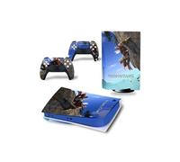 Sticker pour Sony Console PS5, Biomutant-1035