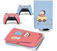 Sticker pour Sony Console PS5, Crayon Shin-chan-716 G