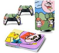 Sticker pour Sony Console PS5, Crayon Shin-chan-717 G