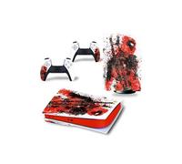 Sticker pour Sony Console PS5, Dead Pool-192 G