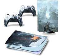 Sticker pour Sony Console PS5, Demons Souls-1156 G